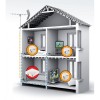 Diffuseur TNT HD multi-pièces N1©