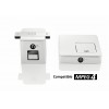 Diffuseur TNT HD multi-pièces N1©