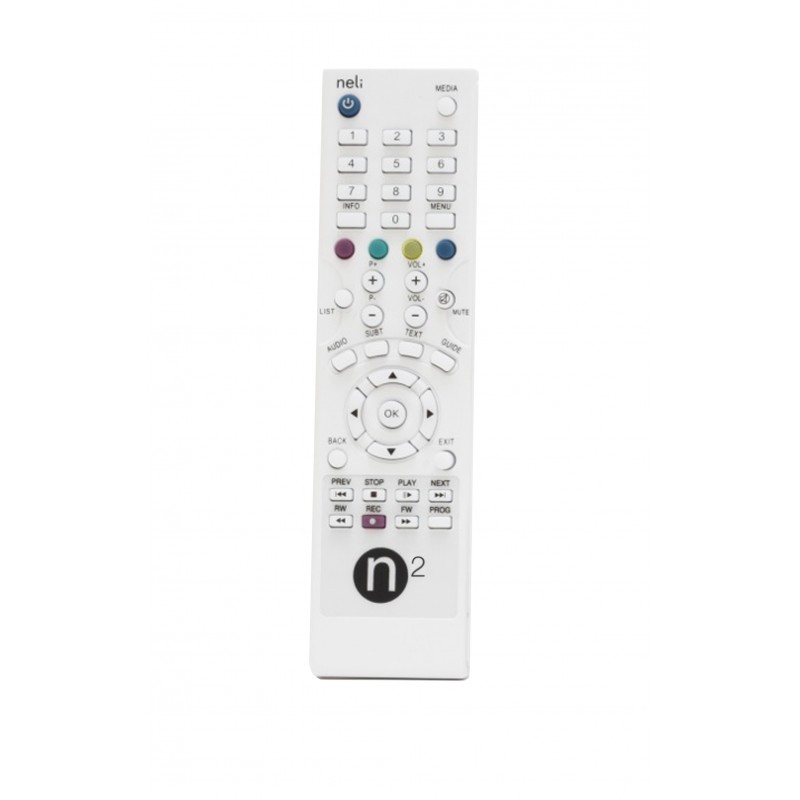 Télécommande Neli N2 Fransat Télécommande Neli N2 Fransat